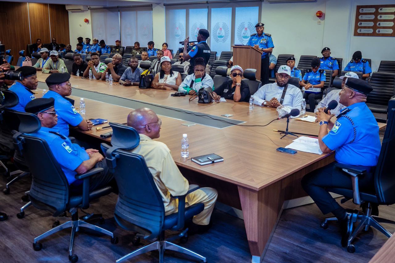 Police, Judo Federation Partner To Boost Officers’ Fitness Nationwide