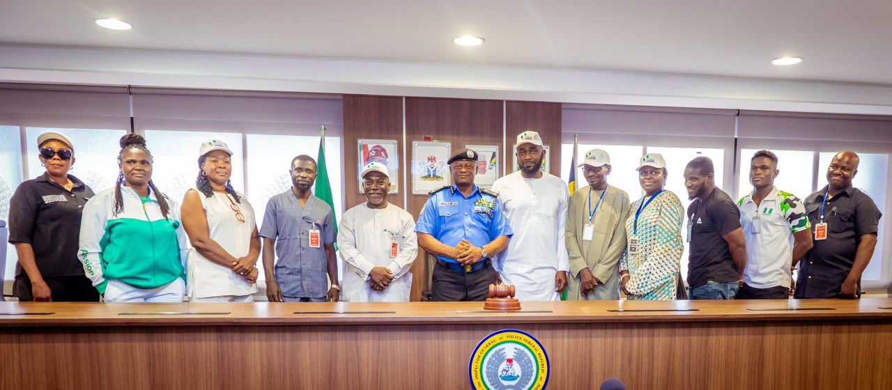 Police, Judo Federation Partner To Boost Officers’ Fitness Nationwide
