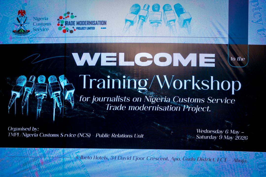 Customs Sensitises Journalists on its Modernisation Project, Other Institutional Reforms