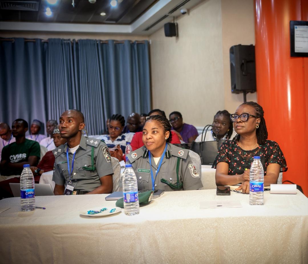 Customs Sensitises Journalists on its Modernisation Project, Other Institutional Reforms
