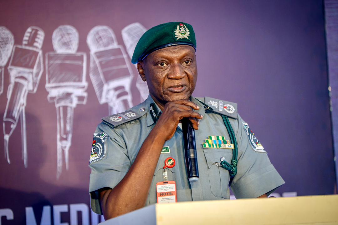 Customs Sensitises Journalists on its Modernisation Project, Other Institutional Reforms