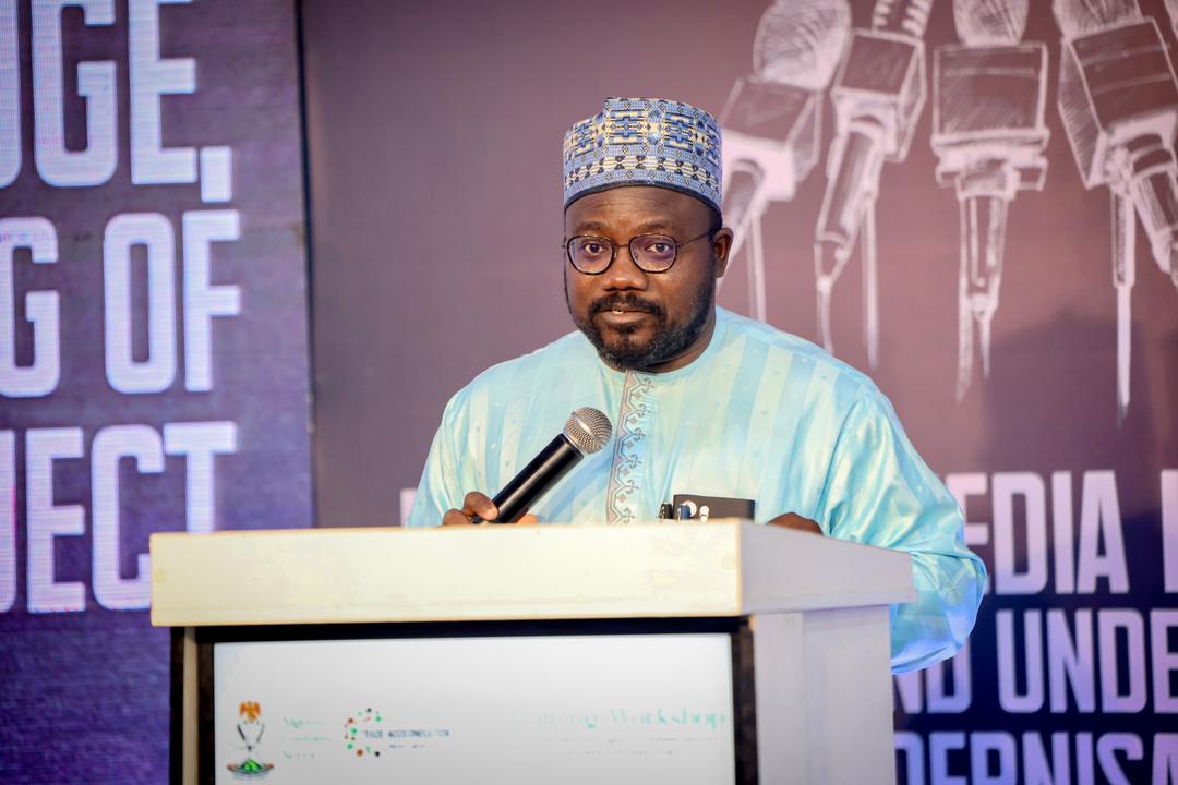 Customs Sensitises Journalists on its Modernisation Project, Other Institutional Reforms