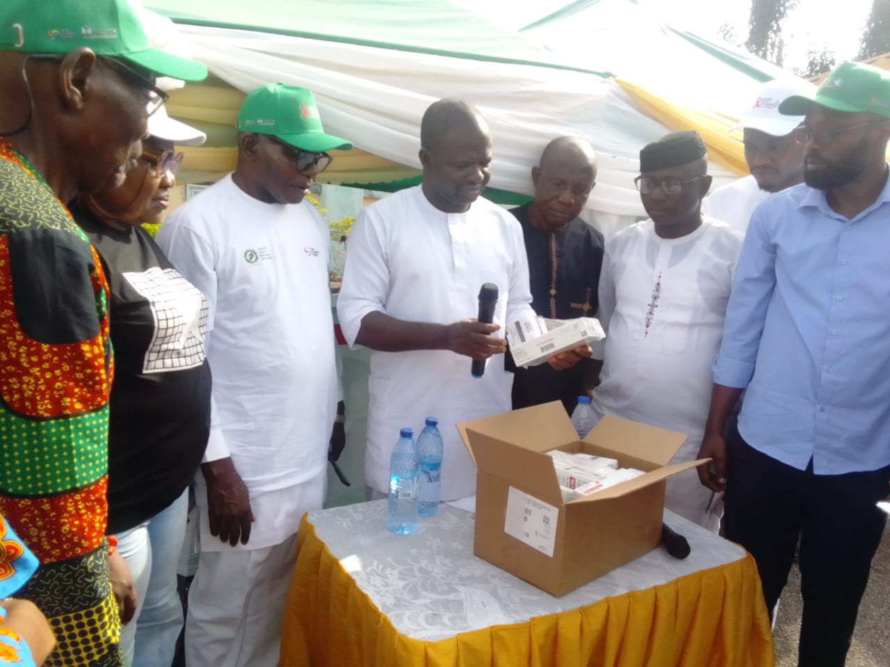 Ebonyi Begins Rollout of Long-Acting HIV Prevention Drug