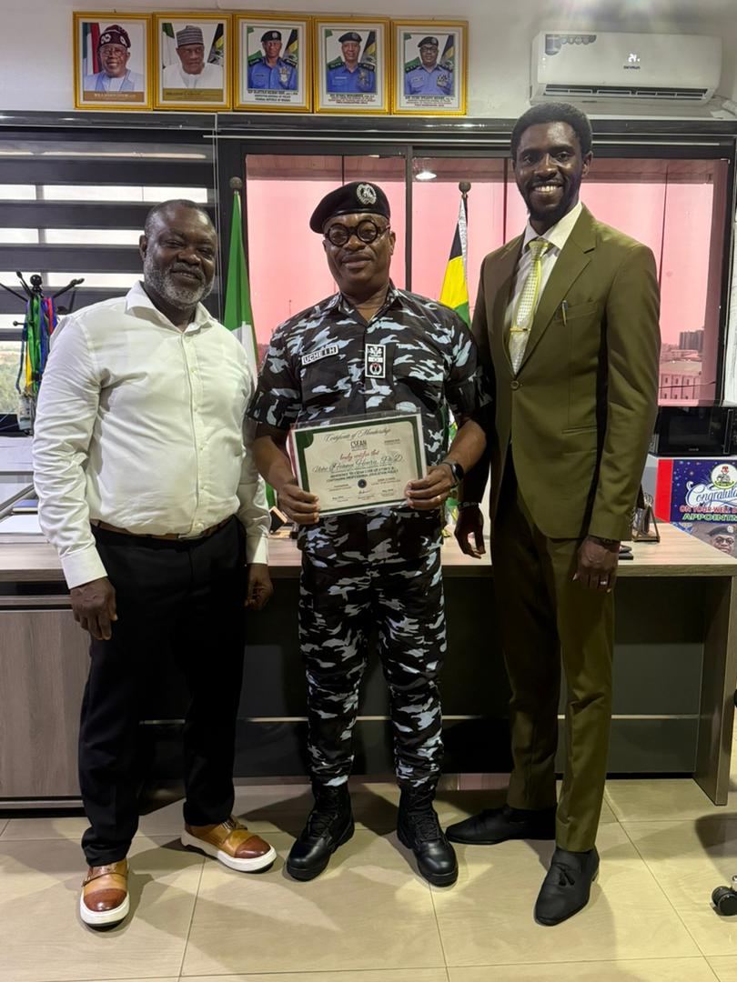 AIG Uche Henry Bags Prestigious Cybersecurity Experts Association Membership