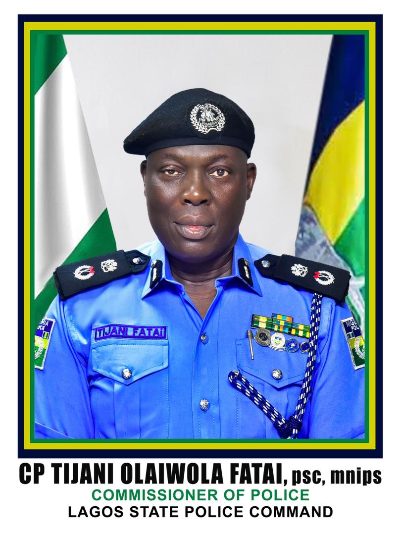 Police Rescue Four Kidnapped Children At Lagos Bus Terminal, Launch Manhunt For Suspect
‎