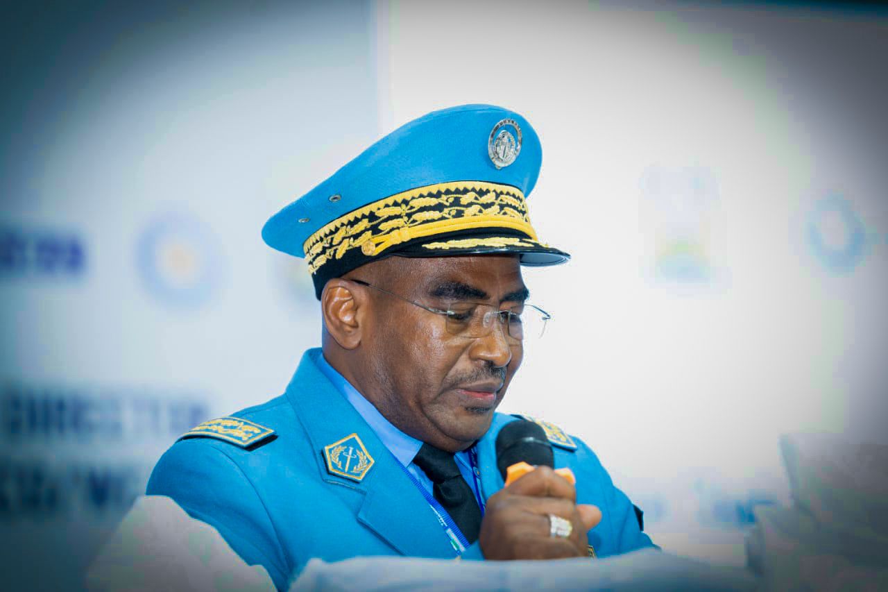 CGC Adeniyi Reaffirms Nigeria’s Commitment to Regional Modernisation