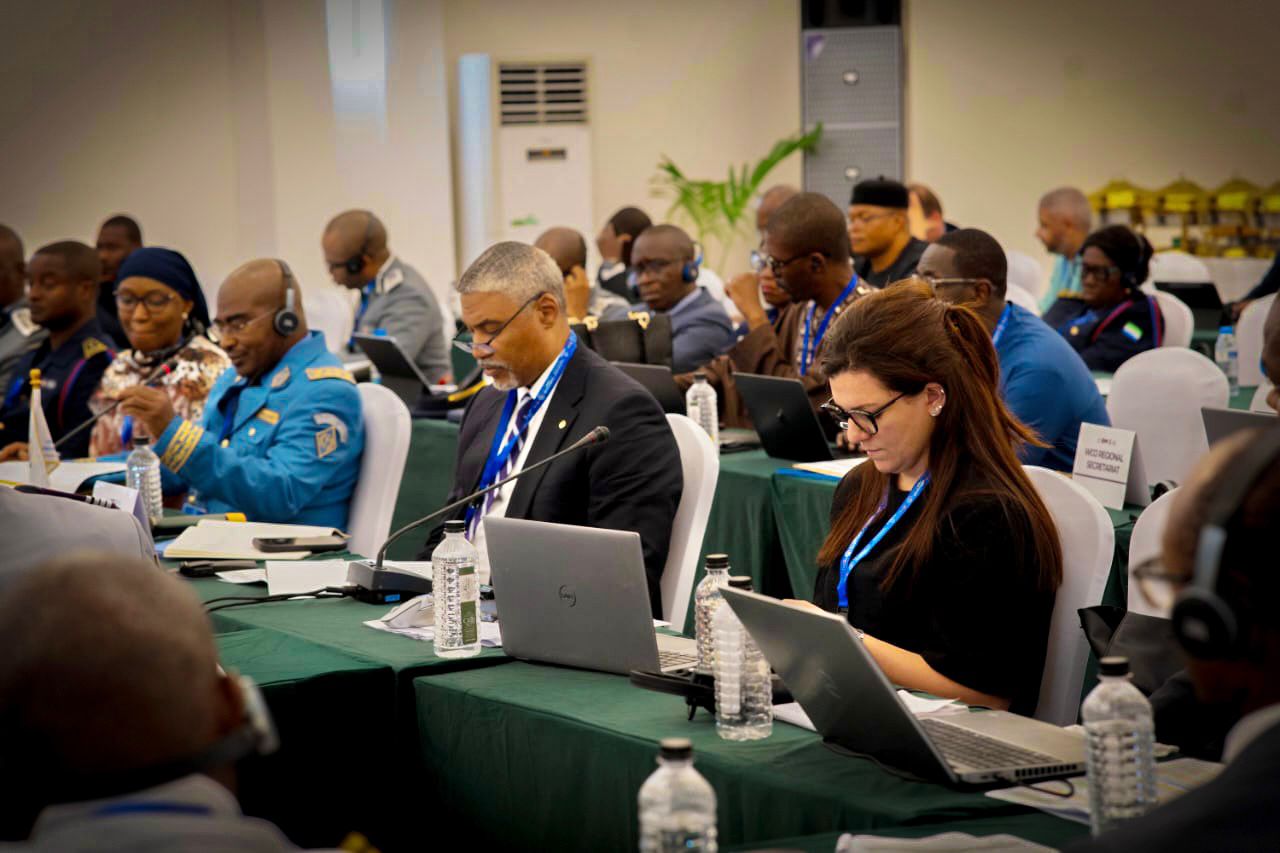 CGC Adeniyi Reaffirms Nigeria’s Commitment to Regional Modernisation