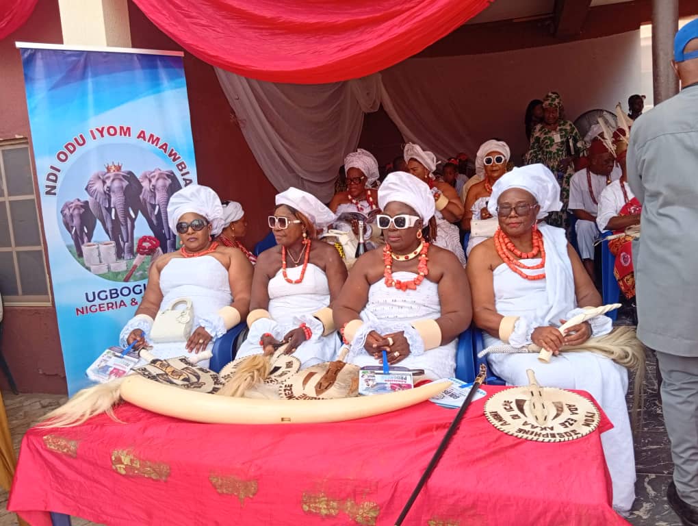 Tears, Jubilation As Amawbia Finally Gets New Igwe After Five-Year Crisis