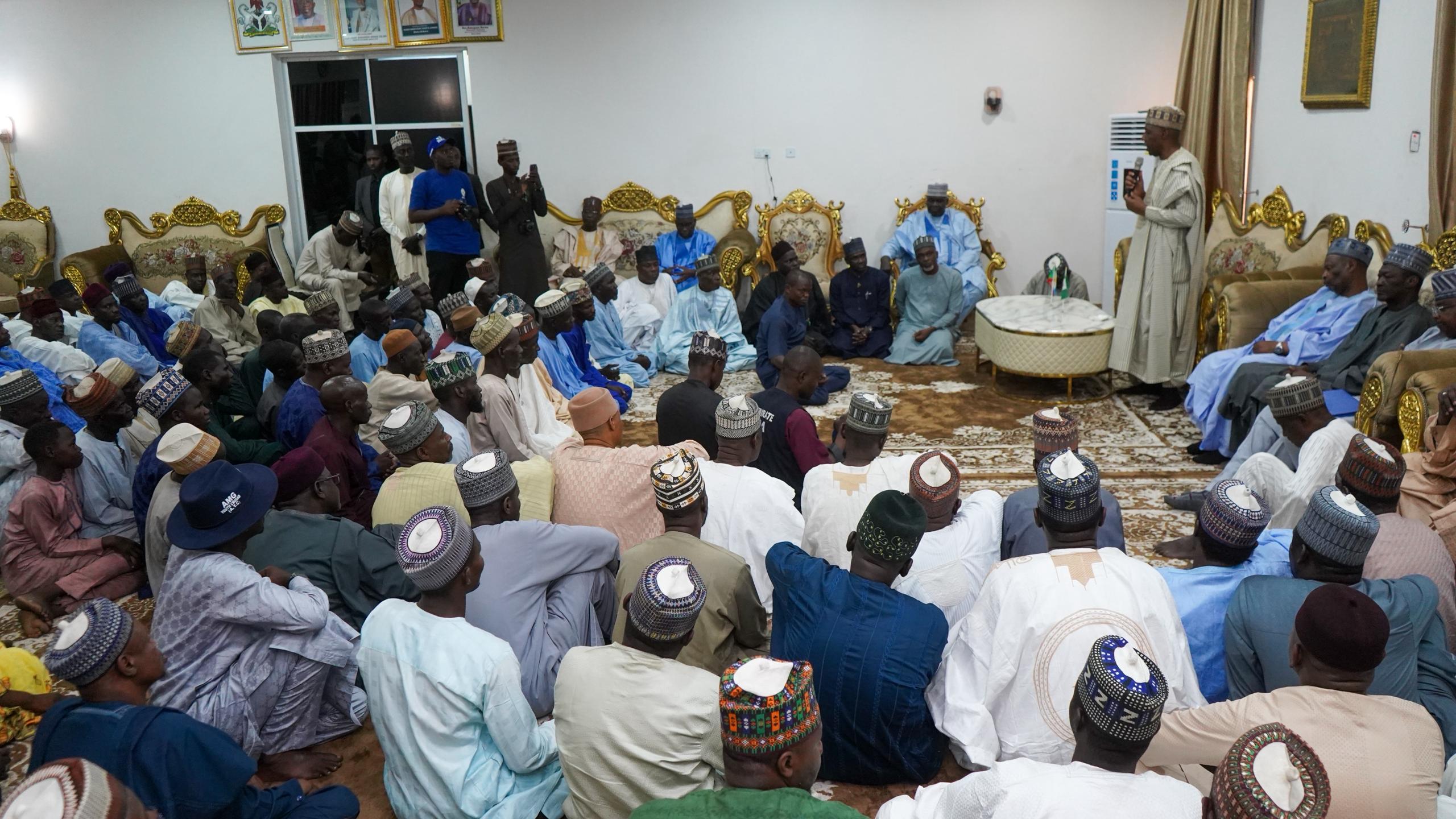Zulum Sympathises with Bama Windstorm Victims, Orders Assessment, Cash