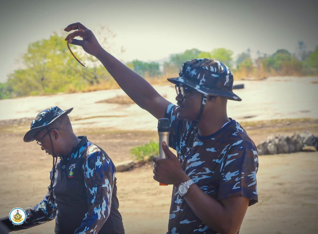 NAF, Police EOD Team Intensify Counter-IED Training for Special Forces in Bauchi