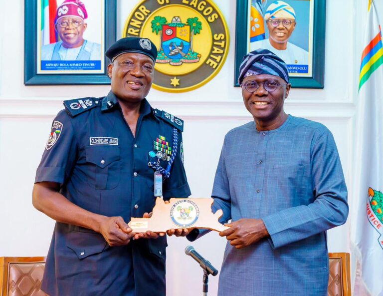 Zone 2 AIG Bans Case Transfers, Secures Seven New Divisions for Lagos ‎