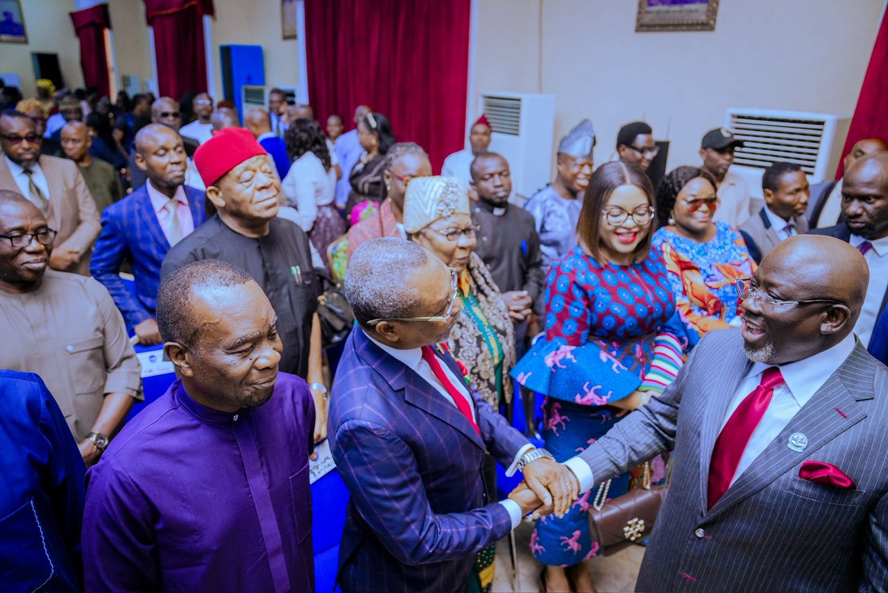 Oborevwori Tasks Newly Sworn-in 11 Permanent Secretaries On Integrity, Accountability