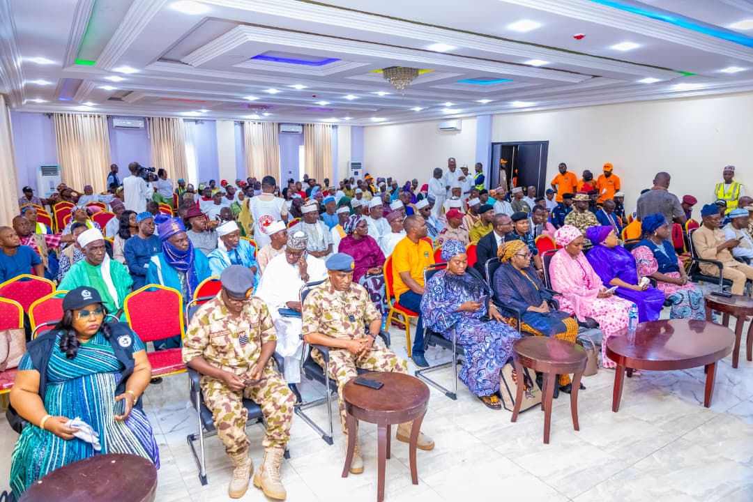 DG NEMA Urges States to Commence Early Action Against Predicted Flooding 