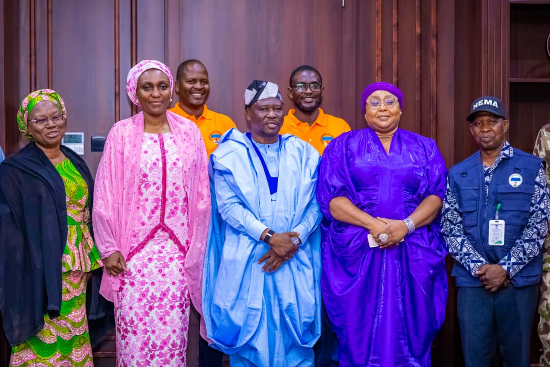 DG NEMA Urges States to Commence Early Action Against Predicted Flooding 