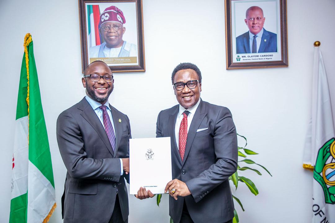 NiMet And CBN Sign Landmark Memorandum of Understanding on Data Sharing To Improve Economic Decision-Making 