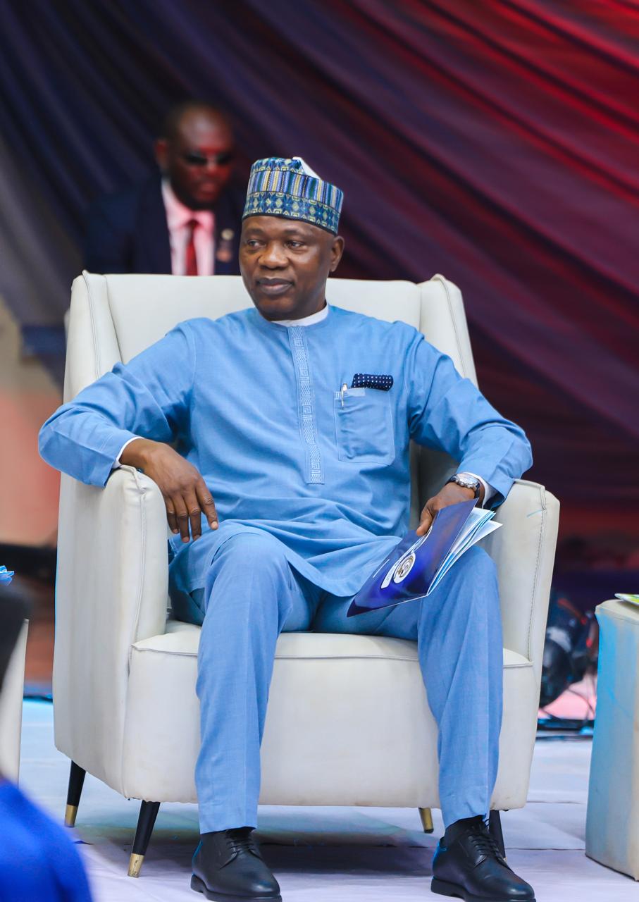 CGC Adeniyi Advocates Human-Centred Digital Transformation at UNILORIN International Conference
