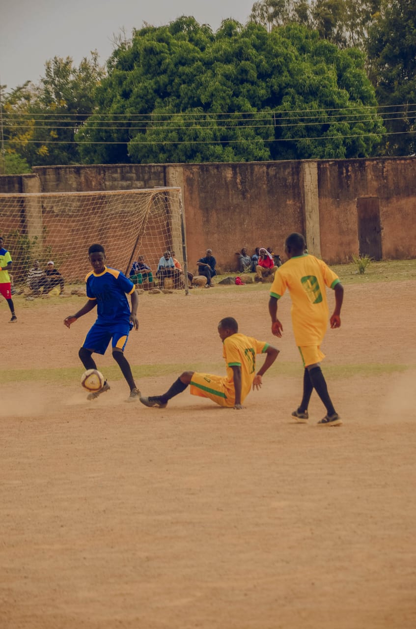 National Schools Football Champ Kicks Off In Bauchi As Brilliant Academy Toro Beat Ni'mah High School Magama 1-0 In Opening Match