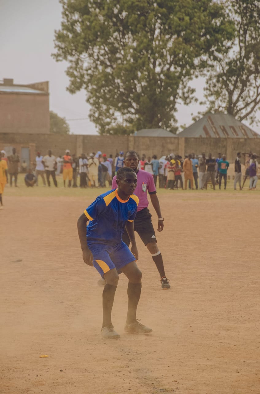 National Schools Football Champ Kicks Off In Bauchi As Brilliant Academy Toro Beat Ni'mah High School Magama 1-0 In Opening Match