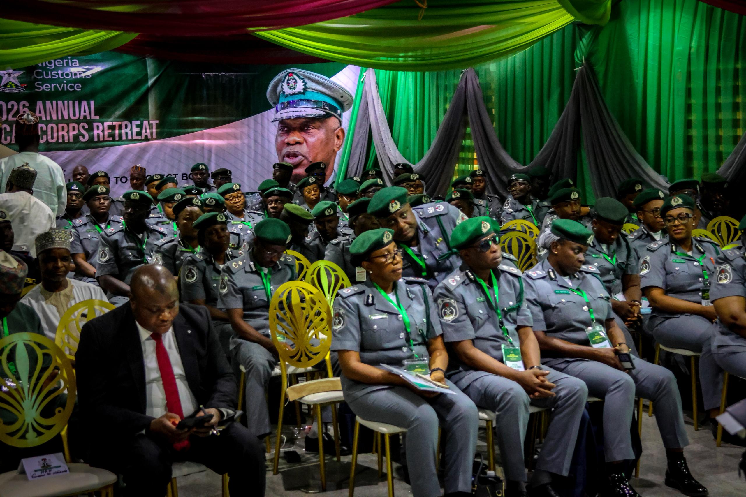 Nigeria Customs Medical Unit Holds 7th Medical Retreat