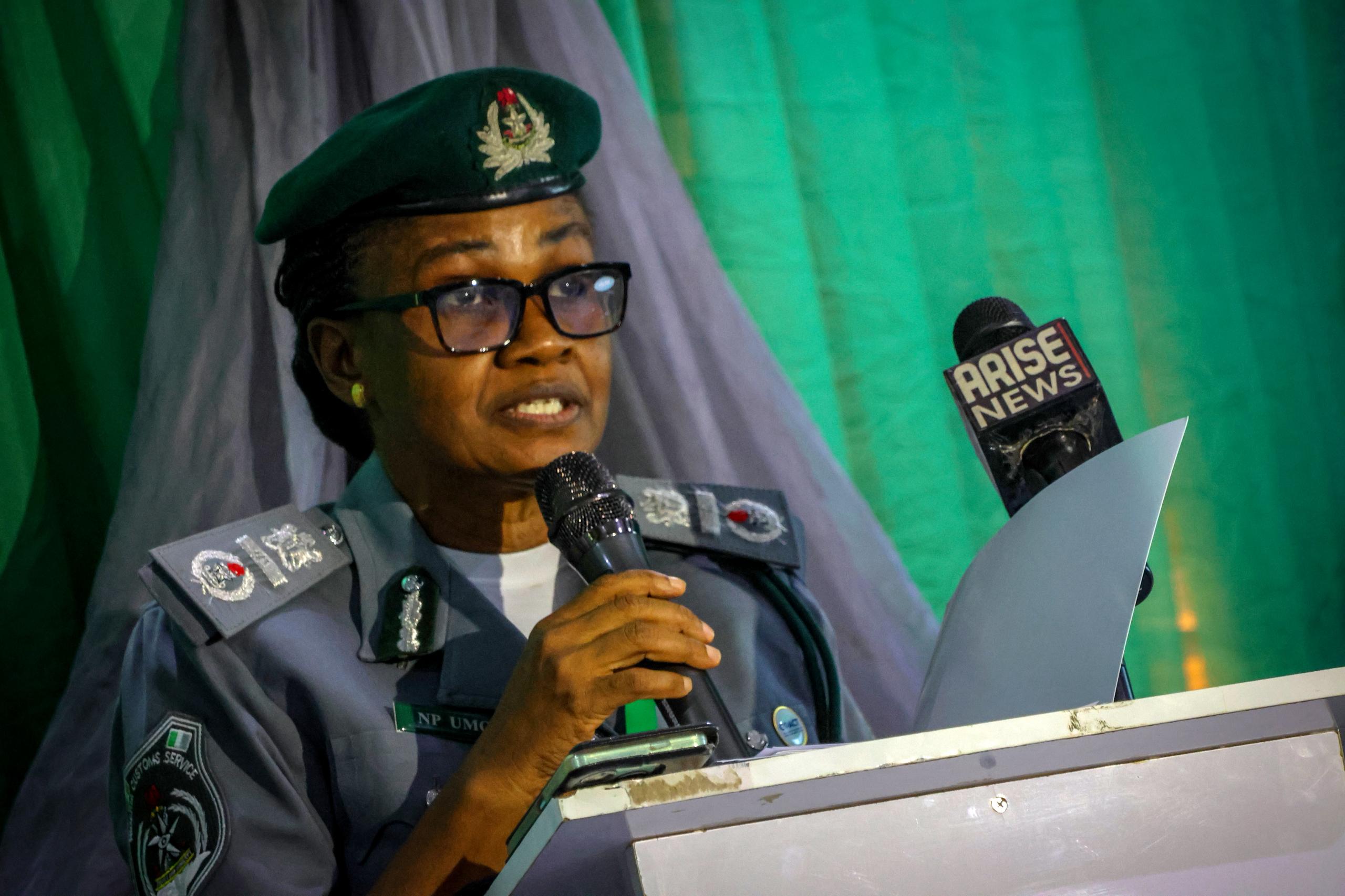 Nigeria Customs Medical Unit Holds 7th Medical Retreat
