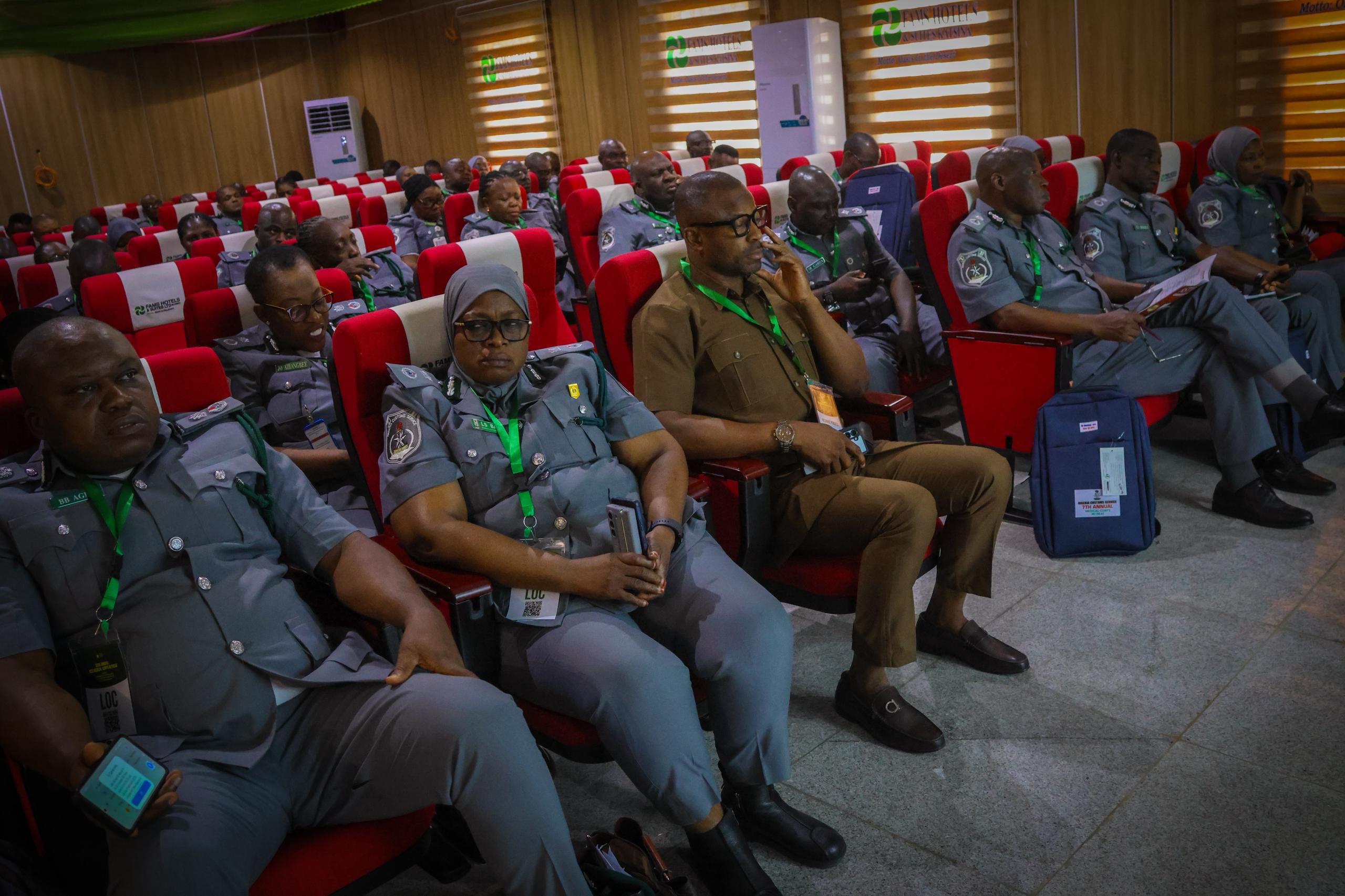 Nigeria Customs Medical Unit Holds 7th Medical Retreat