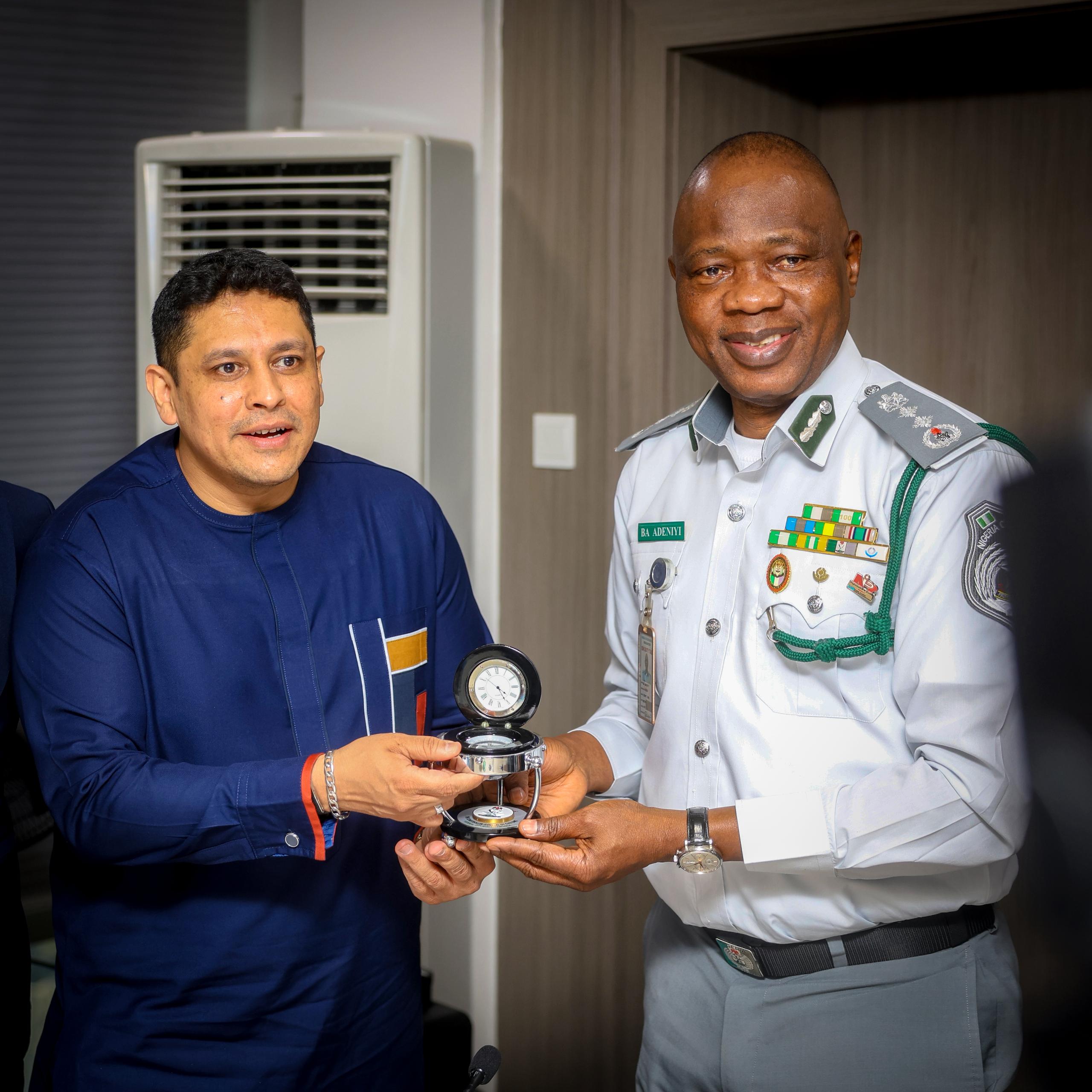 CGC Adeniyi Seeks Inclusive Dialogue as Customs Opens Fresh Front with Beer Sectoral Group 