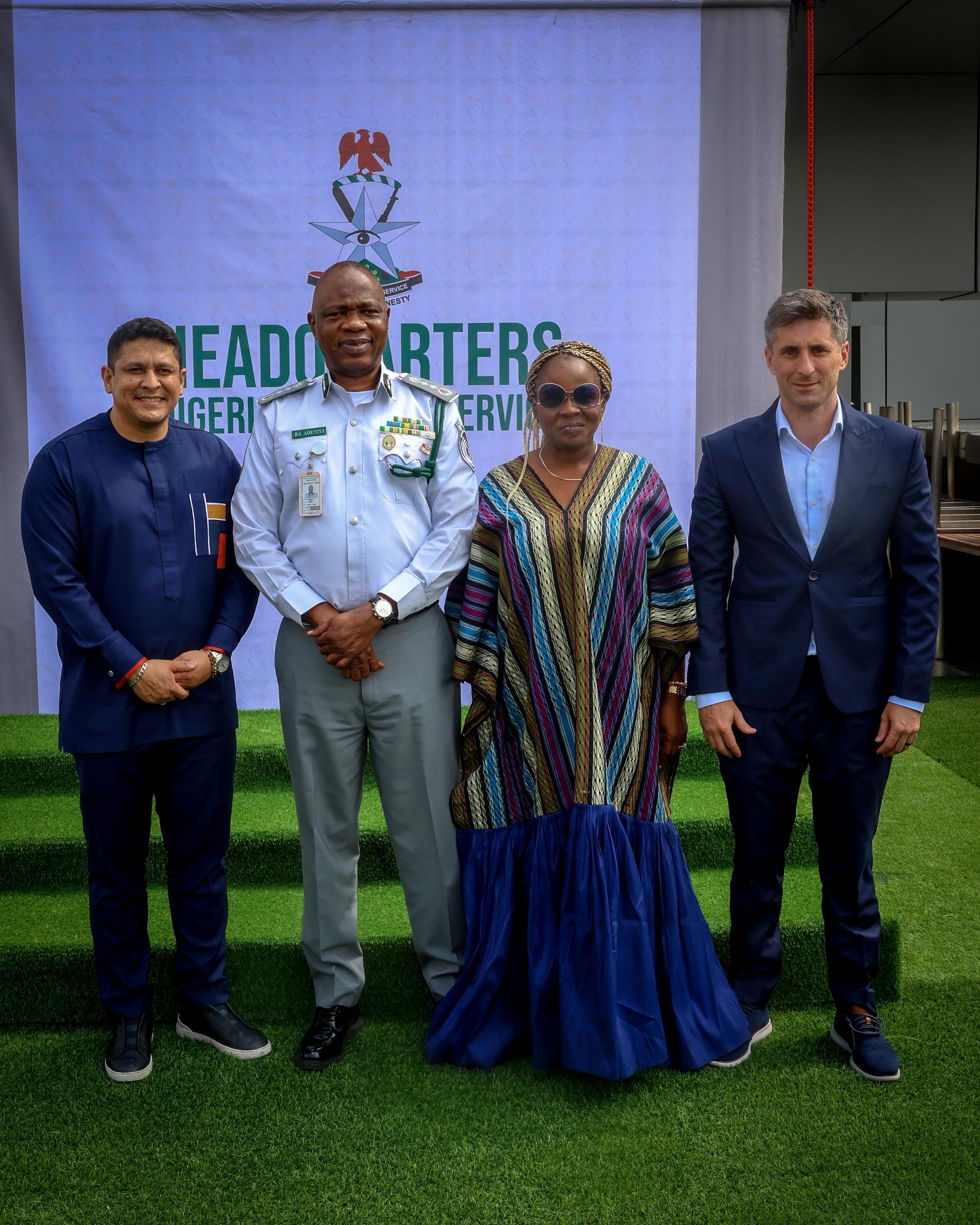 CGC Adeniyi Seeks Inclusive Dialogue as Customs Opens Fresh Front with Beer Sectoral Group 