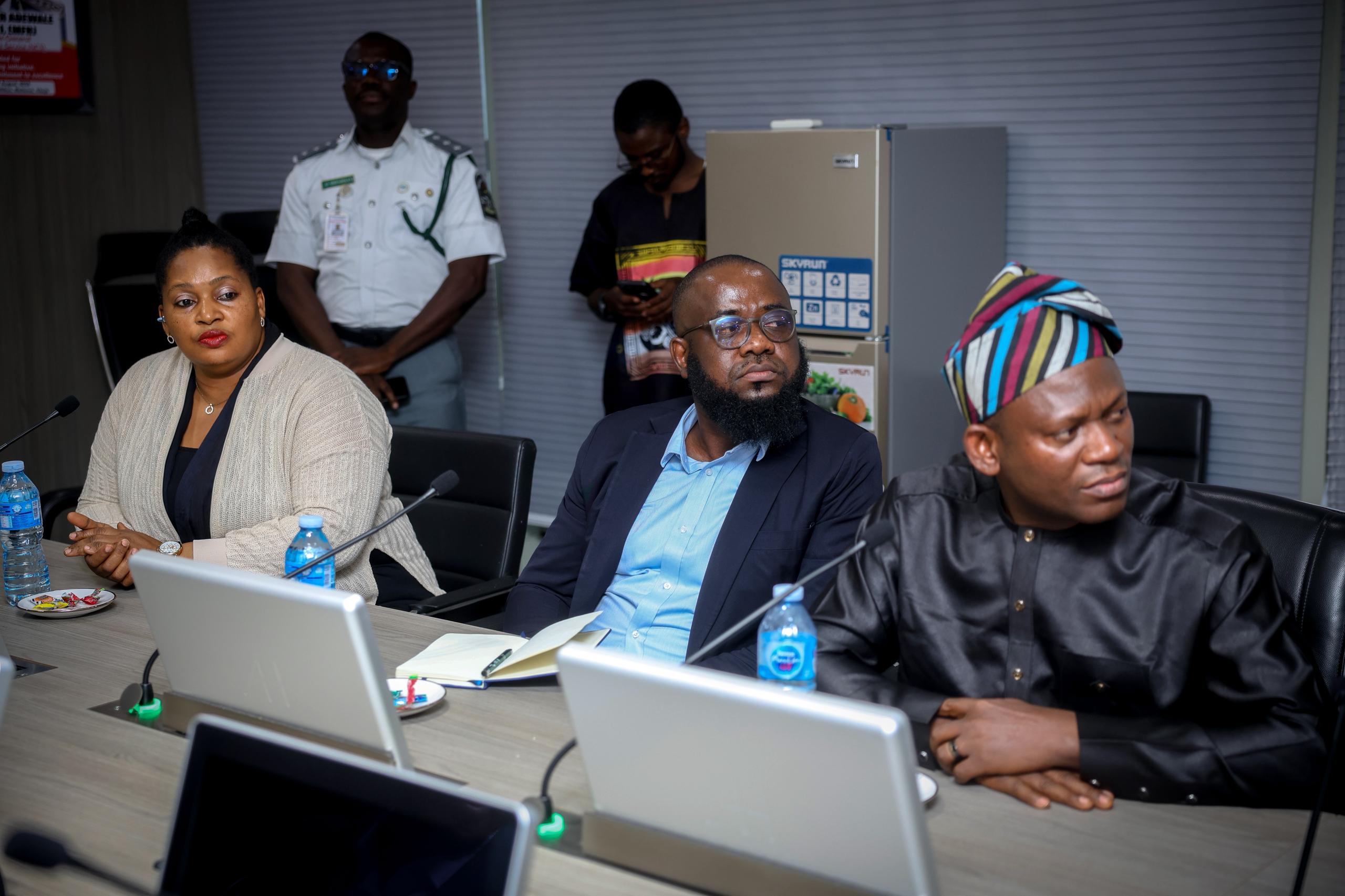 CGC Adeniyi Seeks Inclusive Dialogue as Customs Opens Fresh Front with Beer Sectoral Group 