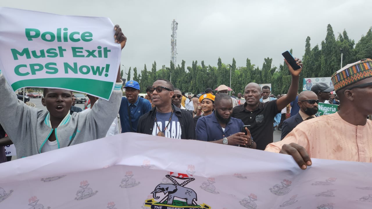 PENCOM proposed enhanced pension package excites police retirees