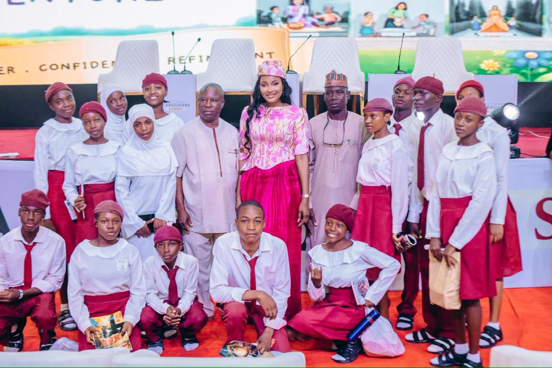 Leading Voice in Etiquette Education and Civility Advocacy Lady Eti Unveils The Etiquette Adventure at National Caregivers Summit 2026