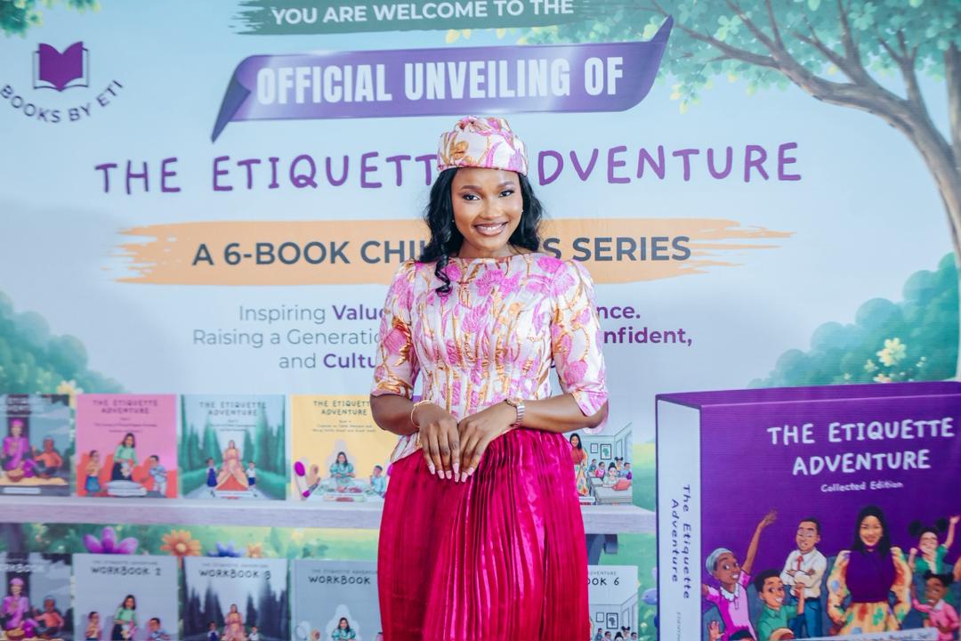 Leading Voice in Etiquette Education and Civility Advocacy Lady Eti Unveils The Etiquette Adventure at National Caregivers Summit 2026