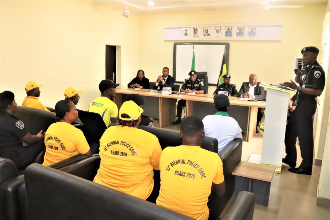 CP Ojajuni Pushes Professional Policing, Continuous Training in Ogun