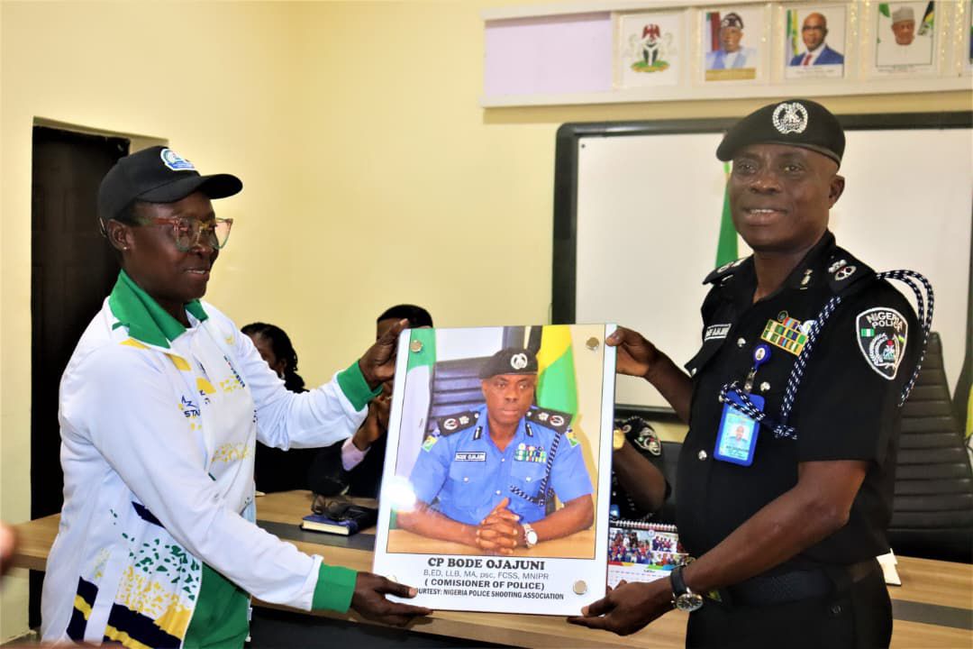 CP Ojajuni Pushes Professional Policing, Continuous Training in Ogun