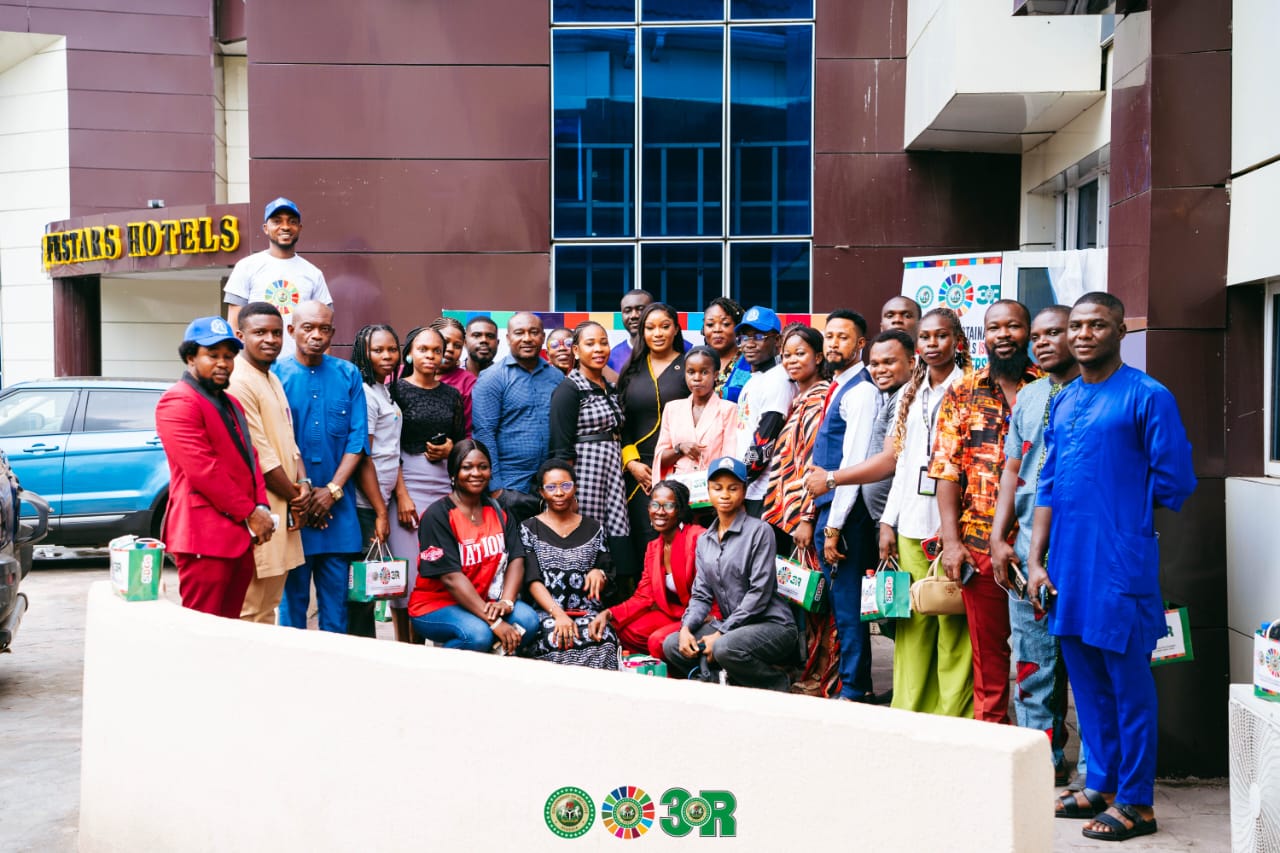 Imo Moves to Accelerate SDGs Implementation, Hosts Inaugural Stakeholders’ Roundtable
‎