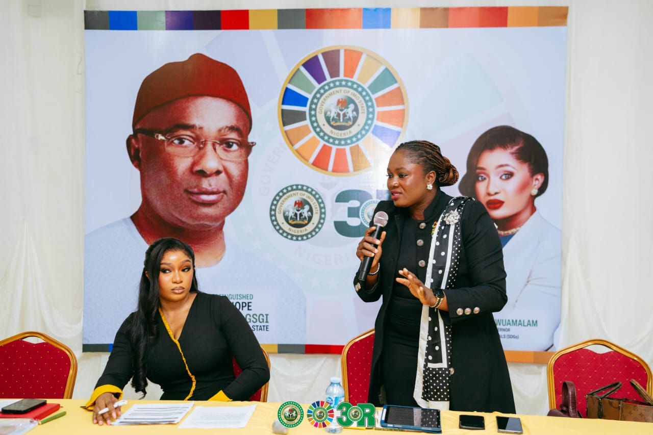 Imo Moves to Accelerate SDGs Implementation, Hosts Inaugural Stakeholders’ Roundtable
‎