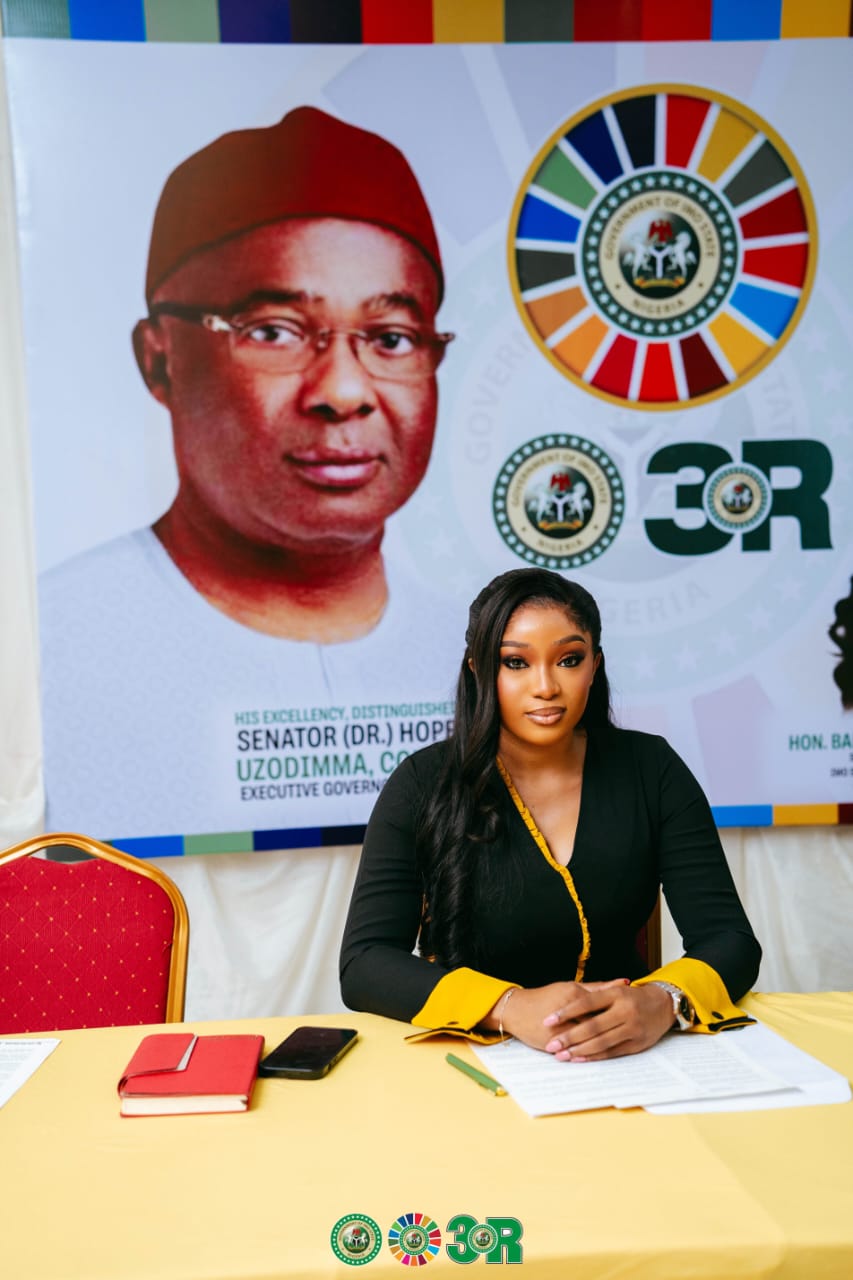 Imo Moves to Accelerate SDGs Implementation, Hosts Inaugural Stakeholders’ Roundtable
‎