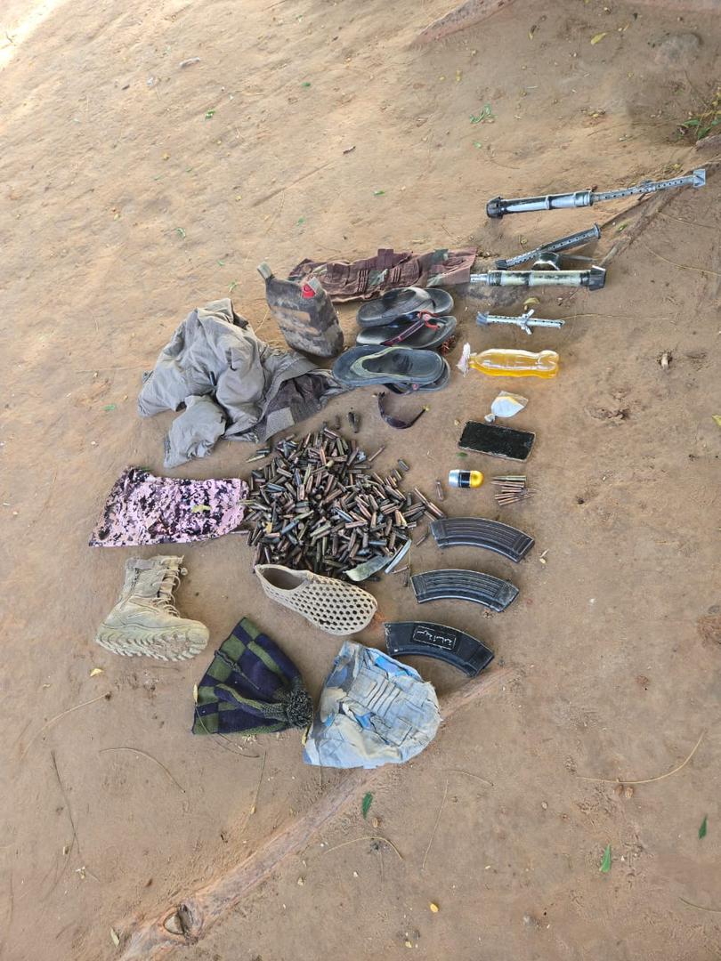 Troops neutralise terrorists, rescue abducted victims in North East operations