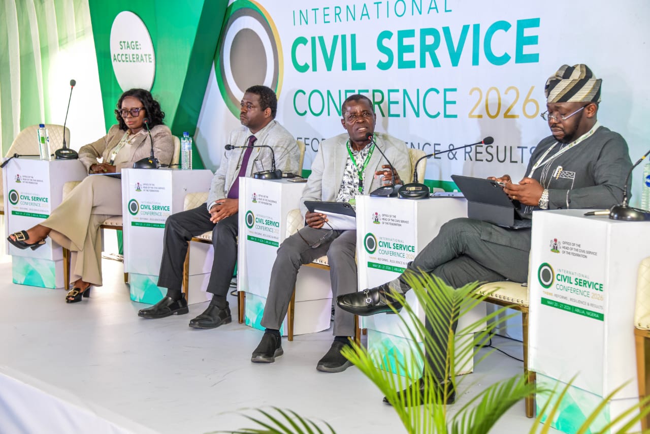 Infrastructure Key to Economic Growth, Works Perm Sec Tells Stakeholders
‎
‎