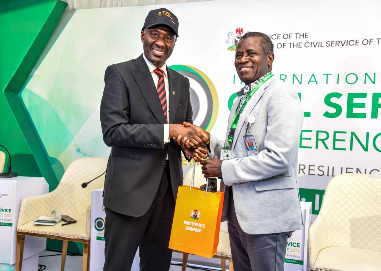 Infrastructure Key to Economic Growth, Works Perm Sec Tells Stakeholders
‎
‎