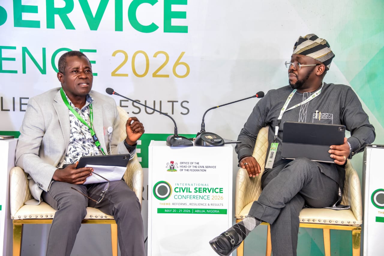 Infrastructure Key to Economic Growth, Works Perm Sec Tells Stakeholders
‎
‎