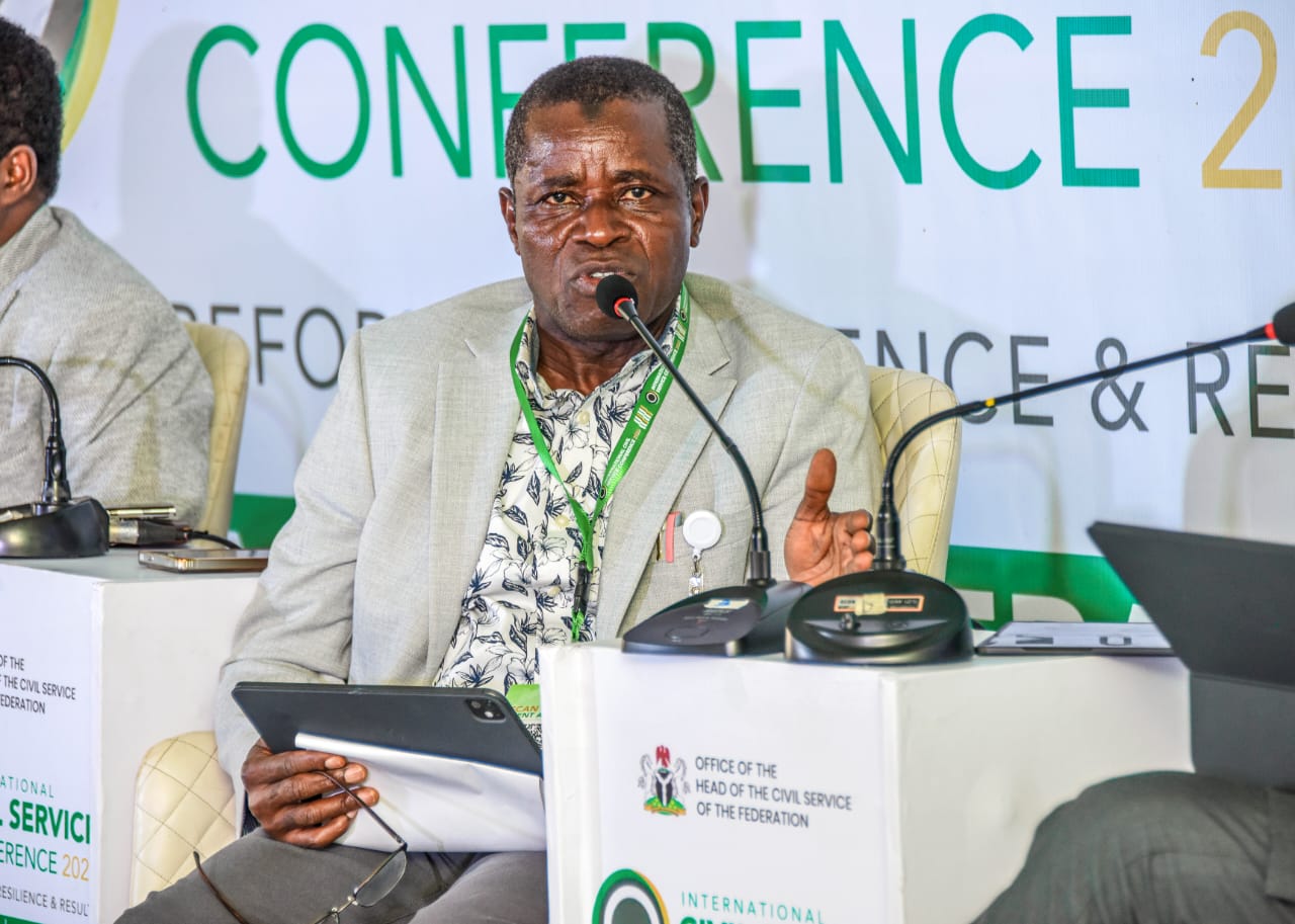 Infrastructure Key to Economic Growth, Works Perm Sec Tells Stakeholders
‎
‎