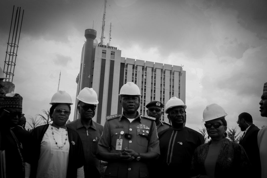CGC Adeniyi Rallies Support for NIPR Secretariat, Envisions National Edifice of Pride