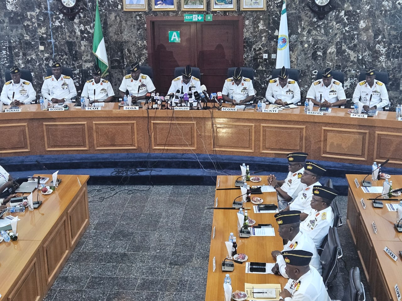 Navy Begins 70th Anniversary Celebration, Highlights Operational Milestones

