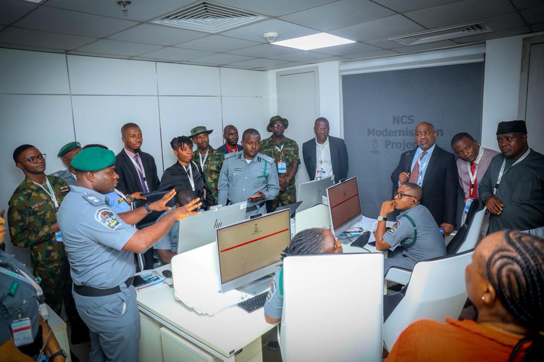 Nigeria Customs Strengthens Inter-Agency Fight Against Transnational Crimes
