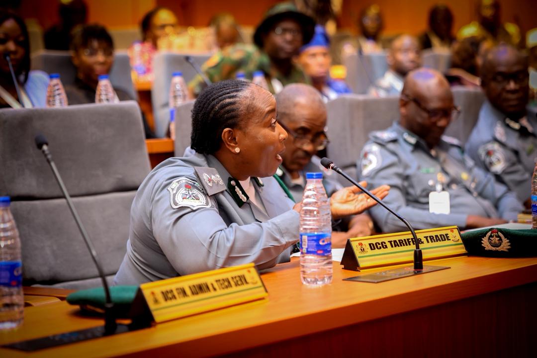 Nigeria Customs Strengthens Inter-Agency Fight Against Transnational Crimes
