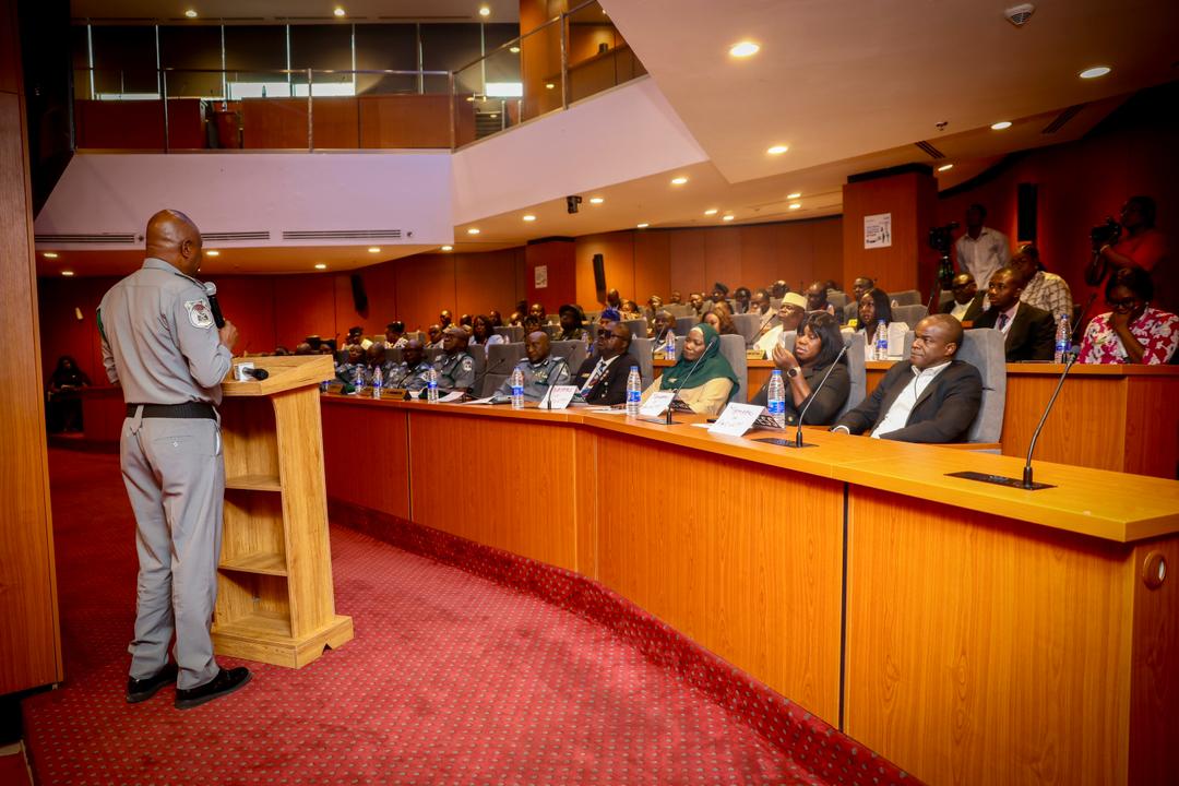 Nigeria Customs Strengthens Inter-Agency Fight Against Transnational Crimes