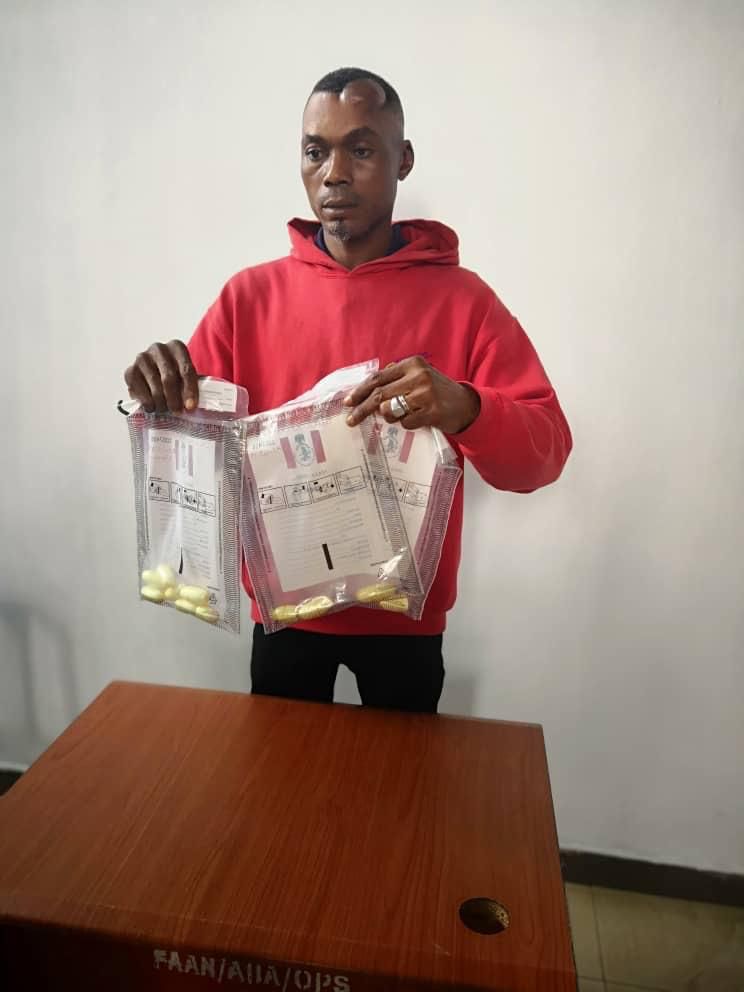 NDLEA Arrests 63-Year-Old Chinese Woman Over Drug Smuggling At Lagos Airport
