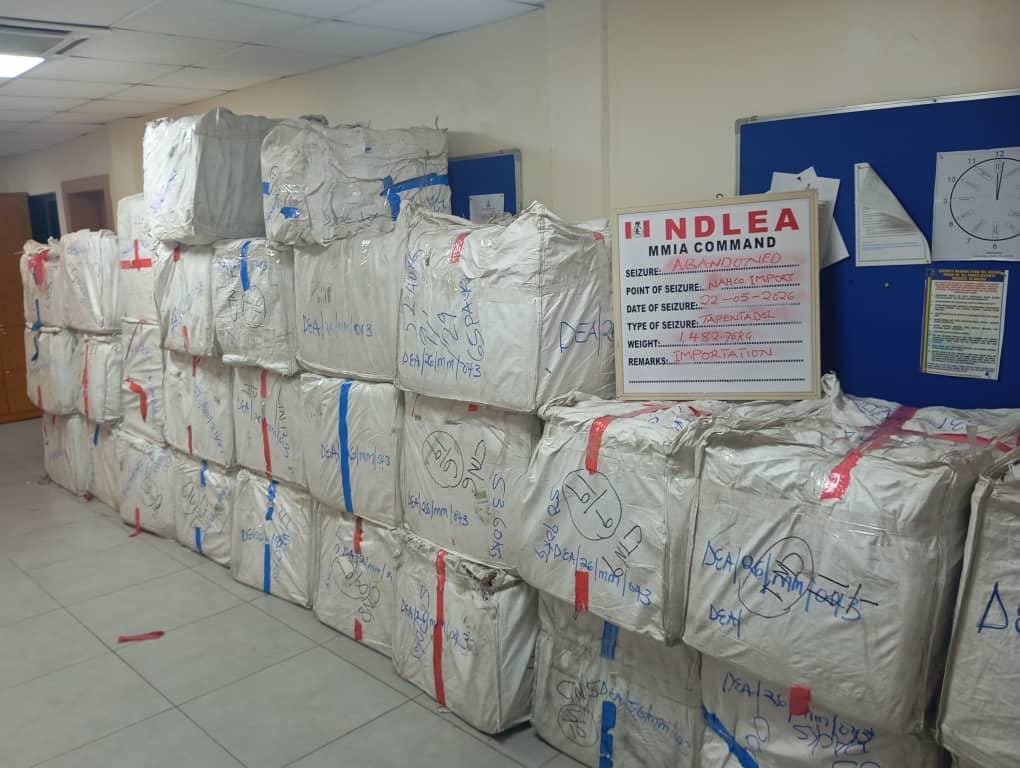 NDLEA Arrests 63-Year-Old Chinese Woman Over Drug Smuggling At Lagos Airport
