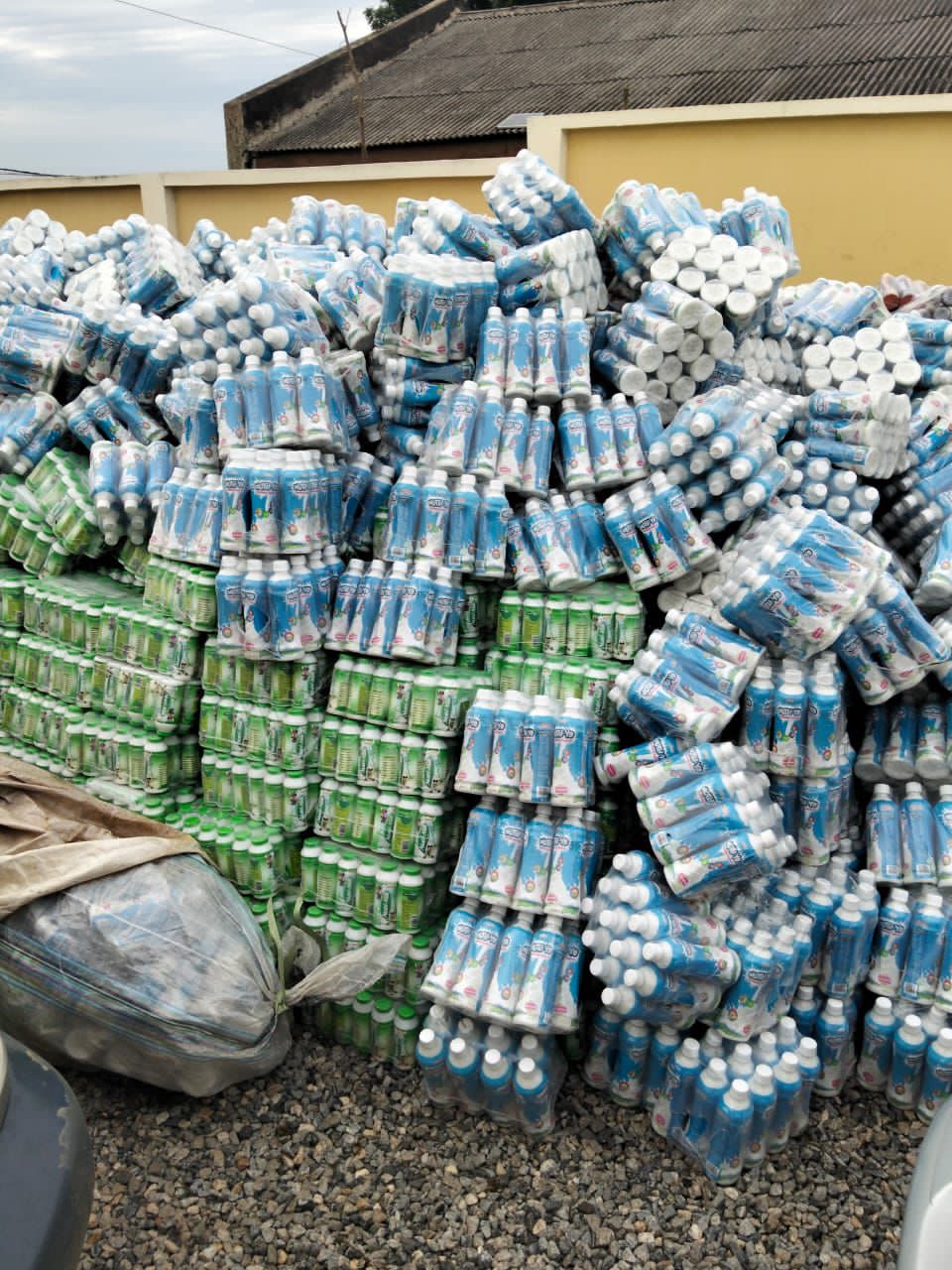 Zone 2 Police Smash Goods Diversion Syndicates, Recover N60m Worth Of Stolen Products