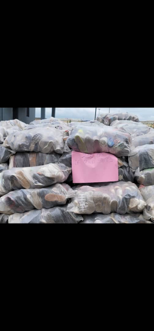 Seme Customs Generates N9.7bn Revenue, Seizes Drugs, Rice, PMS